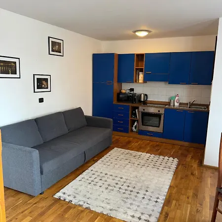 Vitkova Duplex With Terrace Near Florenc Apartament Praga