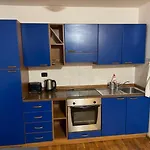 Vitkova Duplex With Terrace Near Florenc Appartement Praag