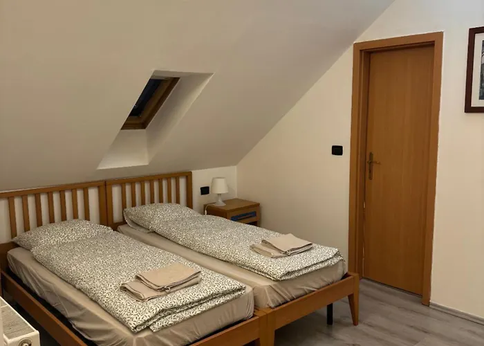 Vitkova Duplex With Terrace Near Florenc Prag