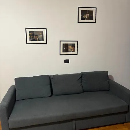Vitkova Duplex With Terrace Near Florenc דירה *